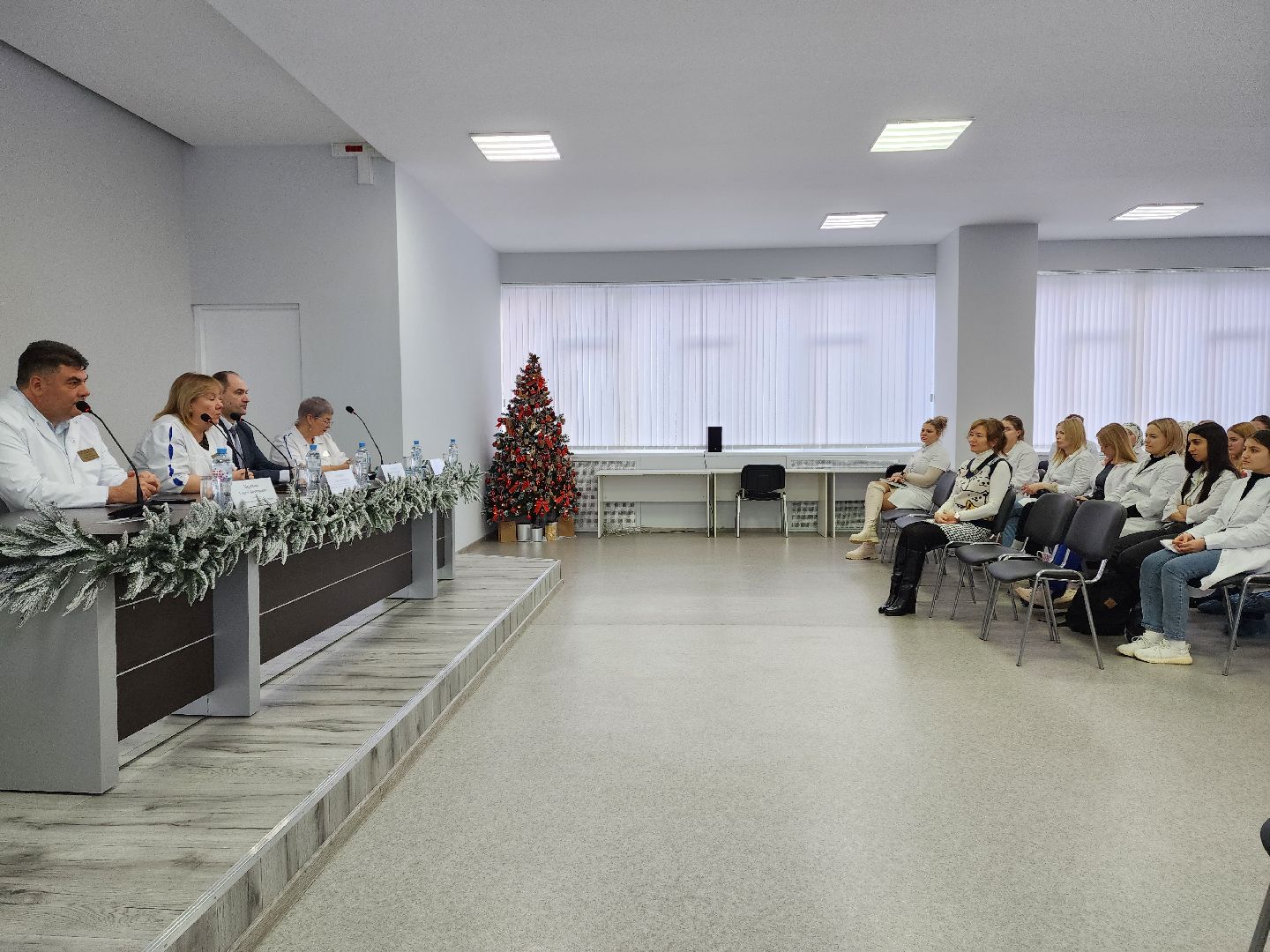 раменское, образование, студенты подмосковных медицинских колледжей посетили отделения Раменской больницы,