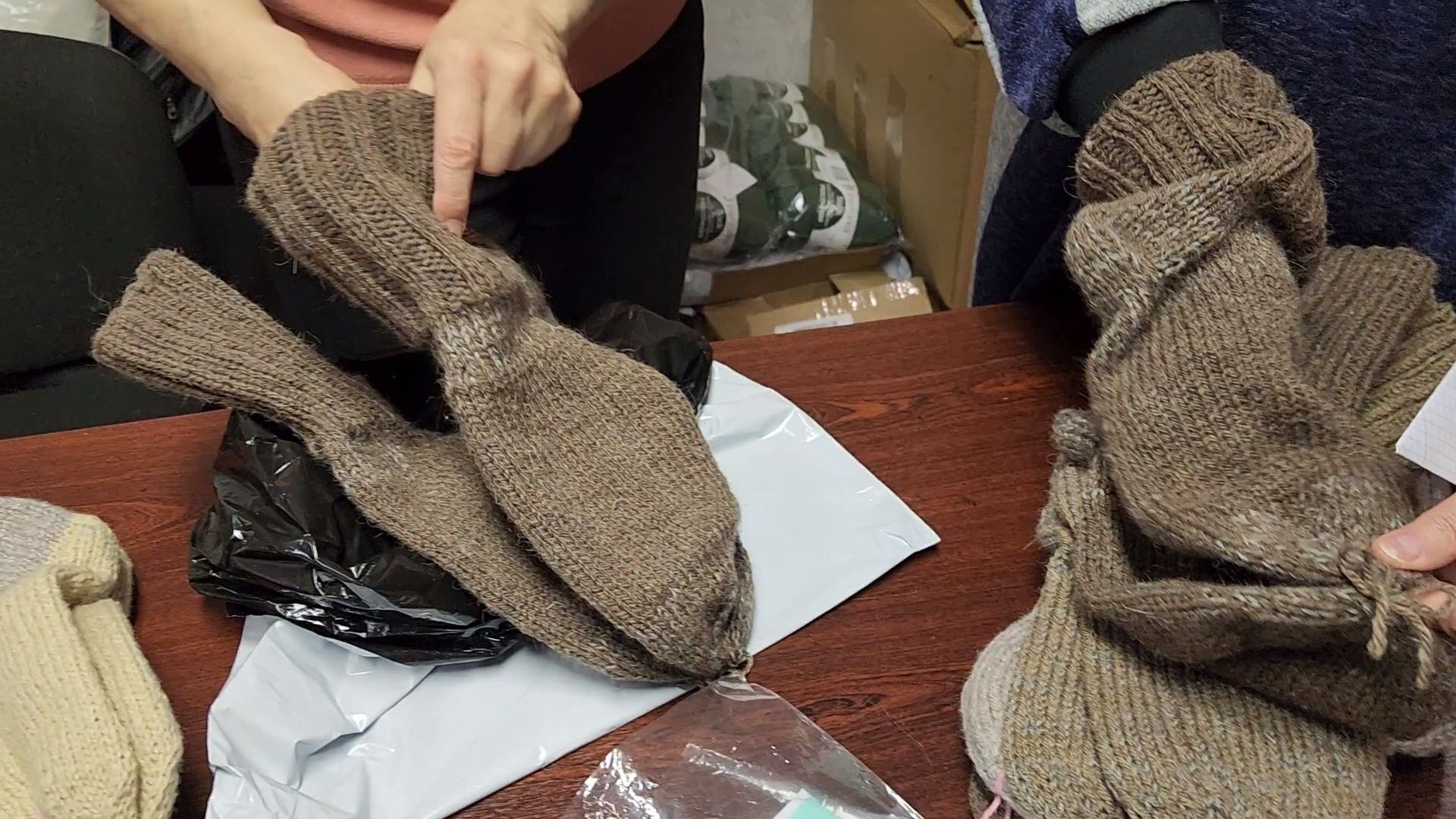 Одинцово, серебряные волонтеры, сво, гуманитарка, гуманитарная помощь, письма солдату,