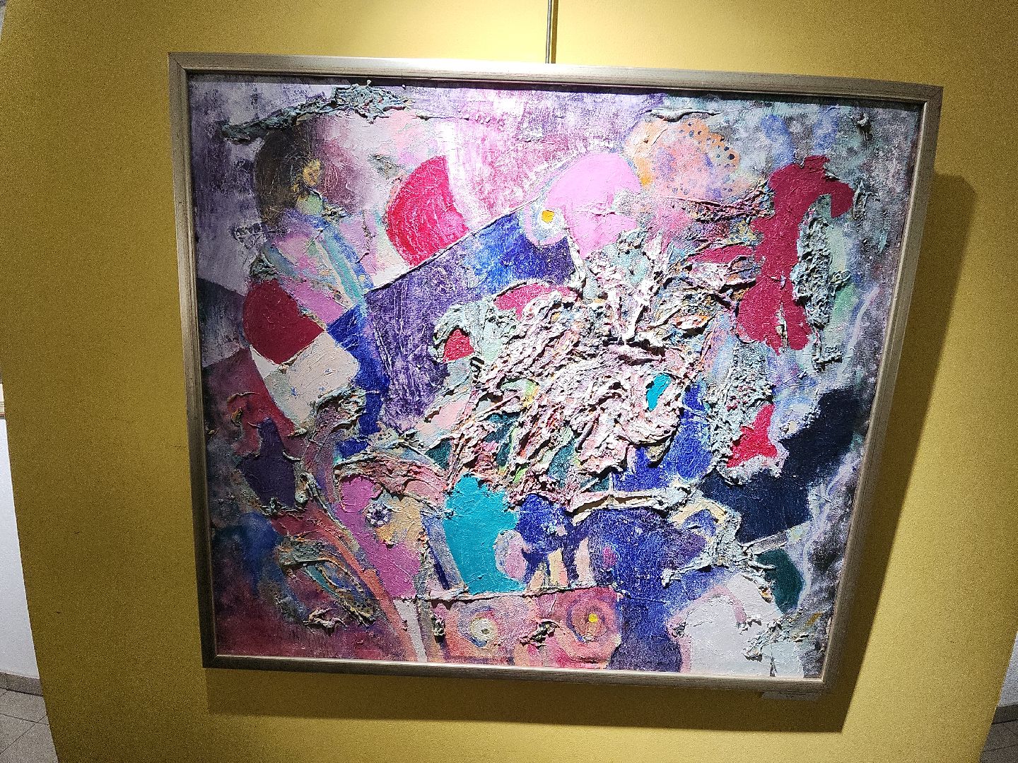 коломна, культура, живопись,