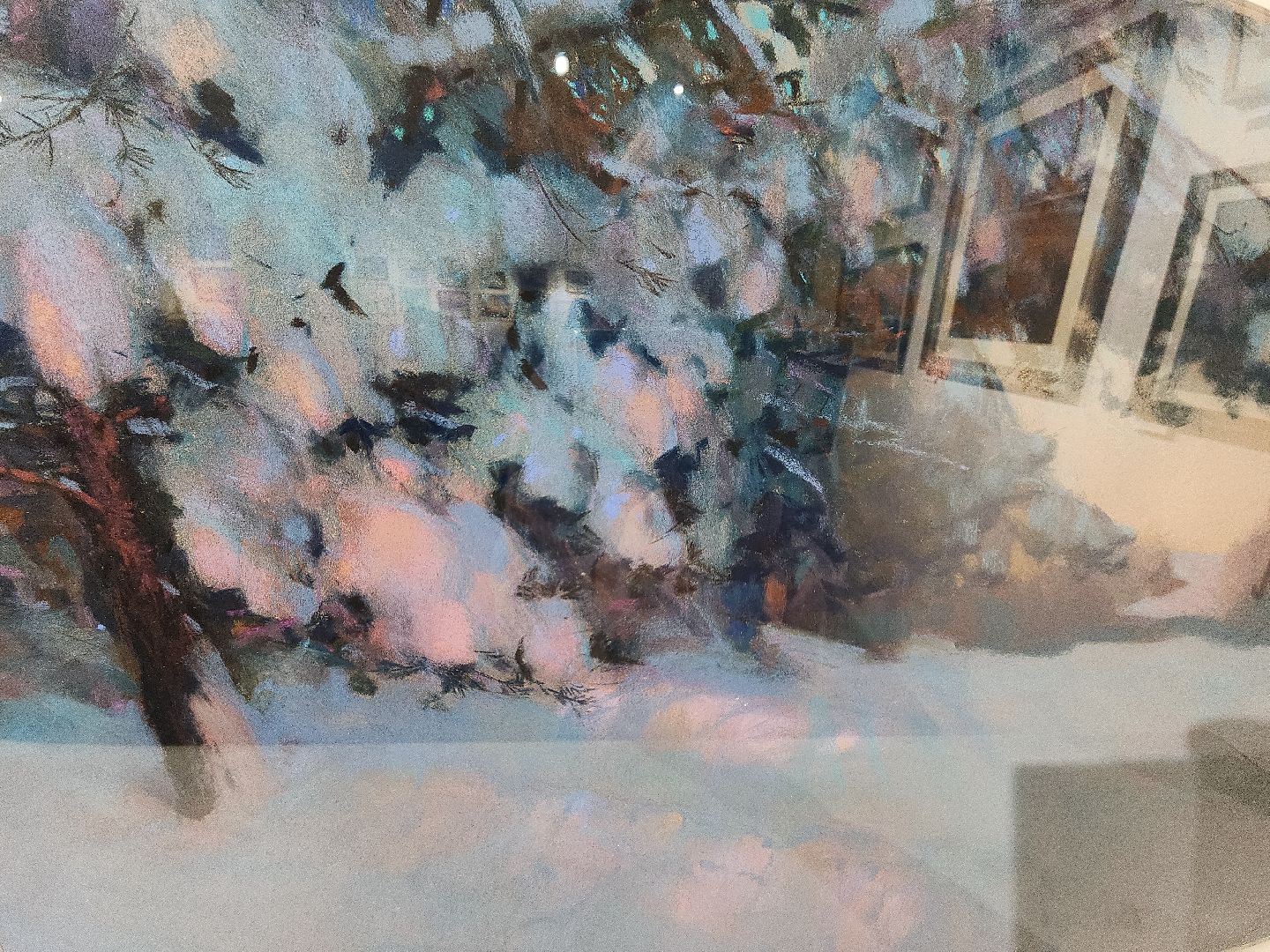 коломна, культура, живопись,