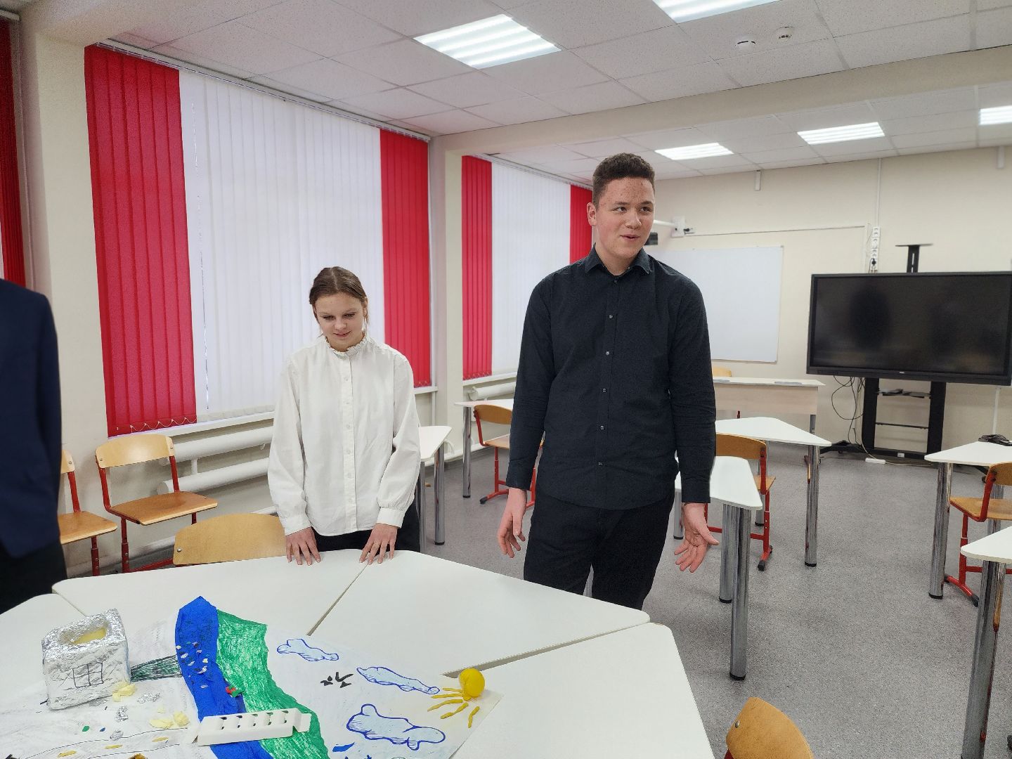 образование подмосковья, школьники, руза, рузский городской округ, московская область, подмосковье, профориентация,