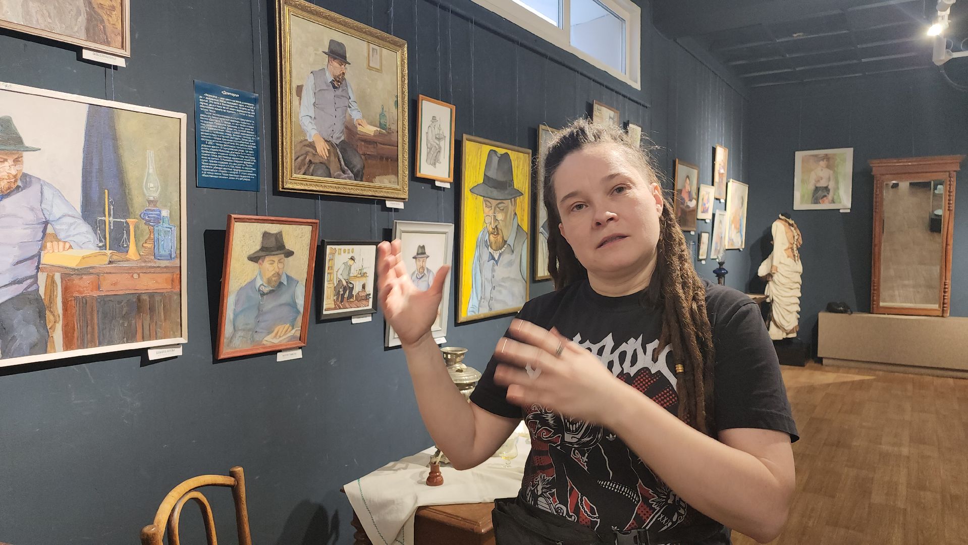 серпухов, подмосковье, МВЦ, выставка, ну и типы,