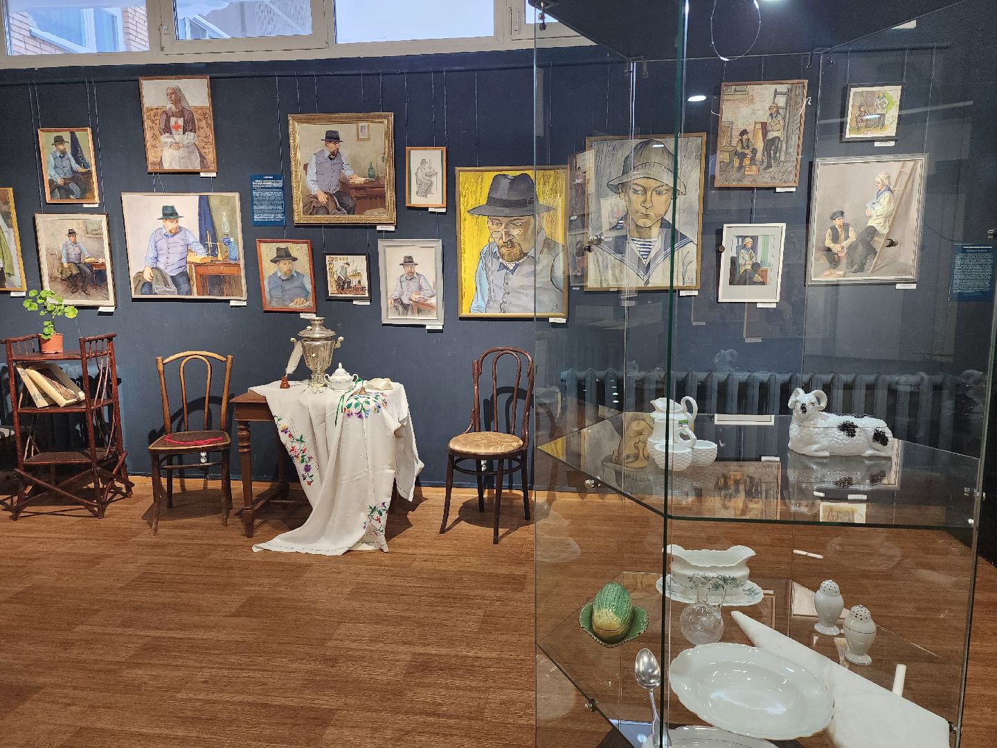 серпухов, подмосковье, МВЦ, выставка, ну и типы,