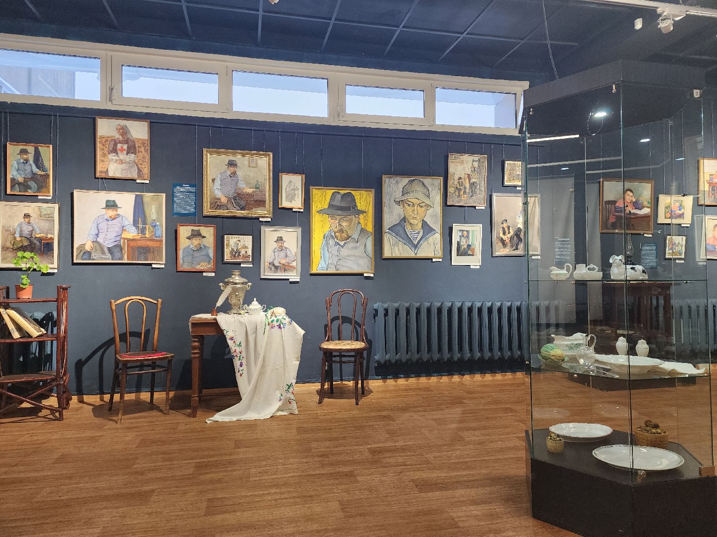 серпухов, подмосковье, МВЦ, выставка, ну и типы,