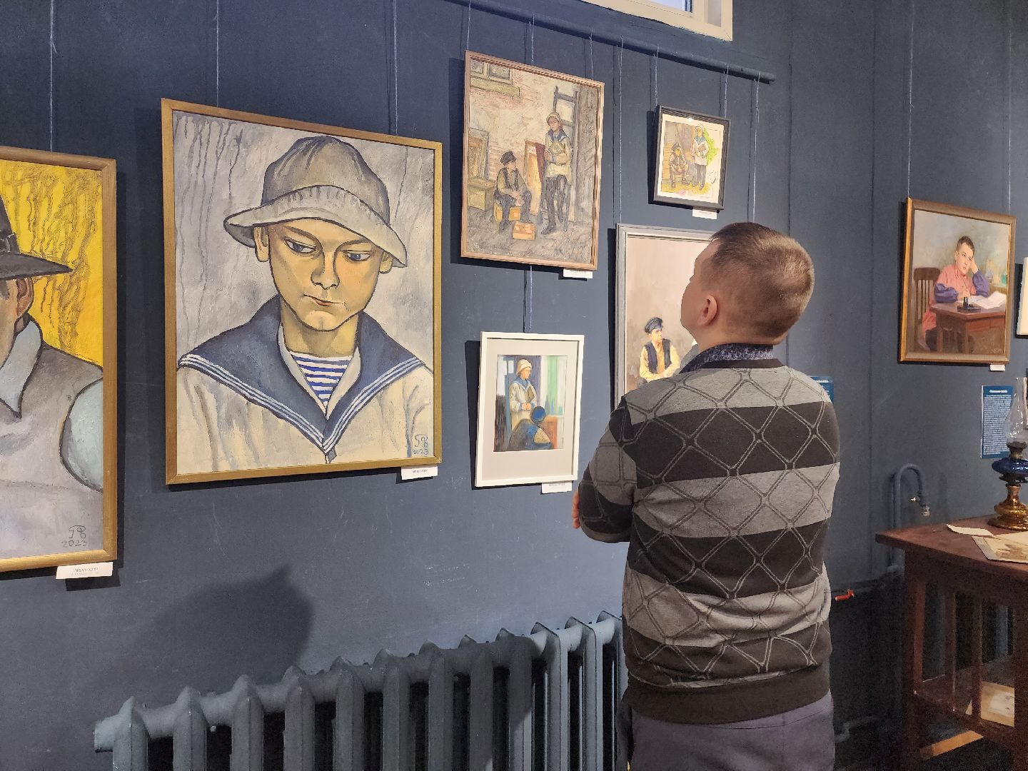 серпухов, подмосковье, МВЦ, выставка, ну и типы,