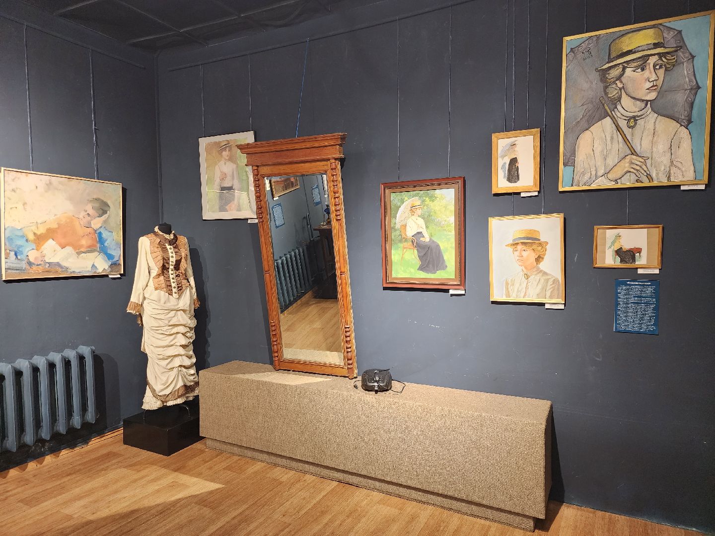 серпухов, подмосковье, МВЦ, выставка, ну и типы,