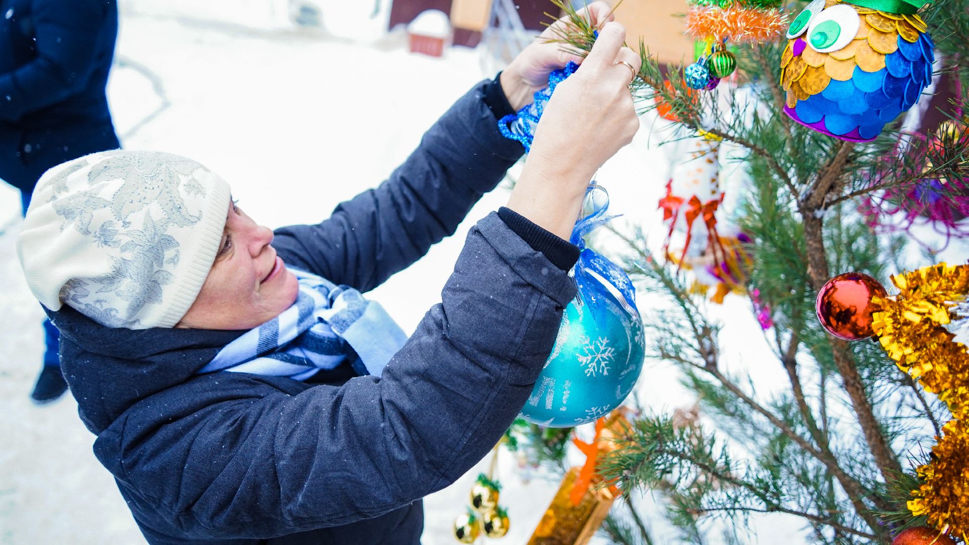 Большая Шатура, Туголесский Бор, новоселы, переселение из аварийного жилья,