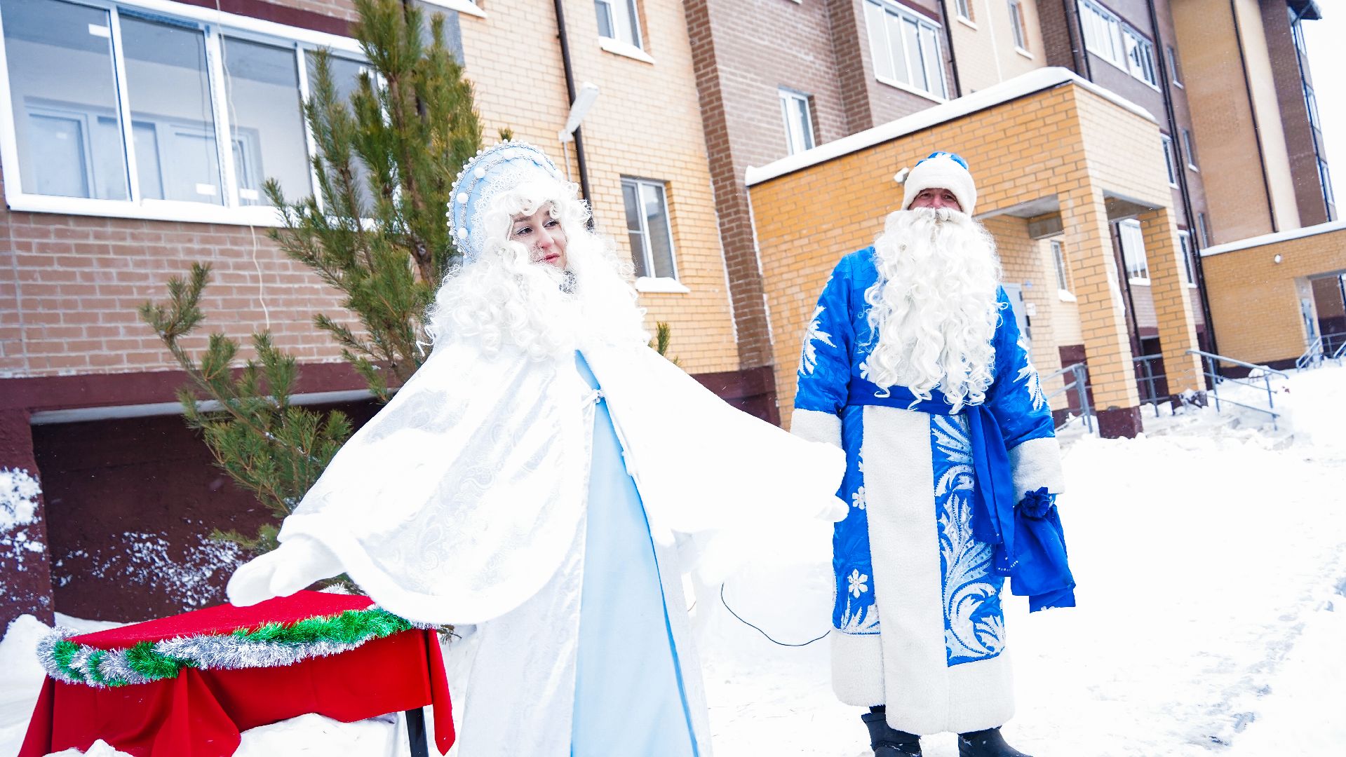 Большая Шатура, Туголесский Бор, новоселы, переселение из аварийного жилья,