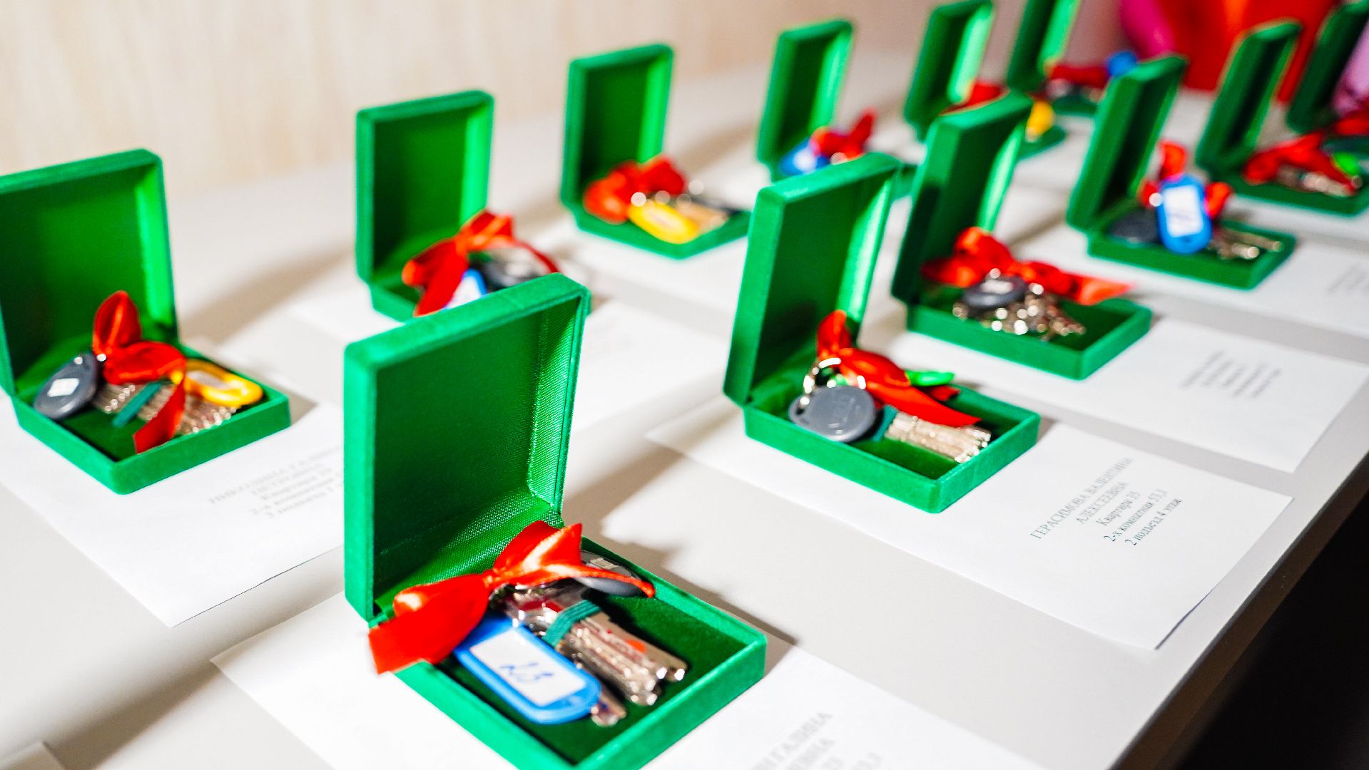 Большая Шатура, Туголесский Бор, новоселы, переселение из аварийного жилья,