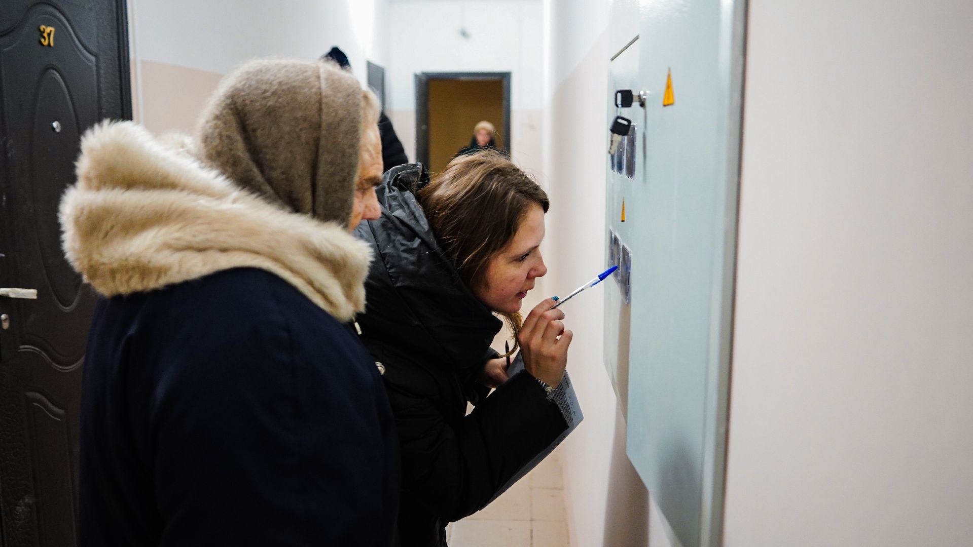 Большая Шатура, Туголесский Бор, новоселы, переселение из аварийного жилья,