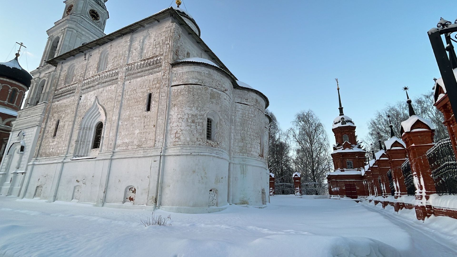 Волоколамск, Музей, краевед,