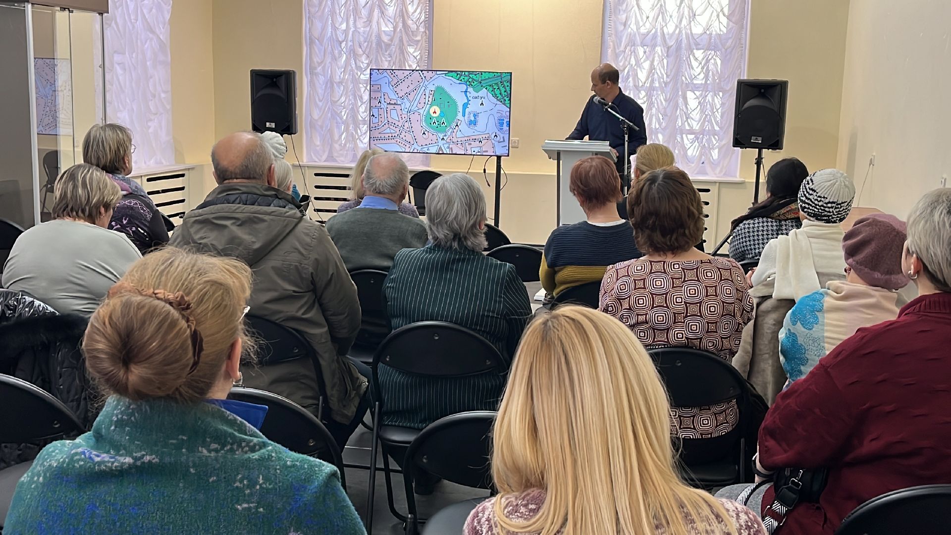 Волоколамск, Музей, краевед,