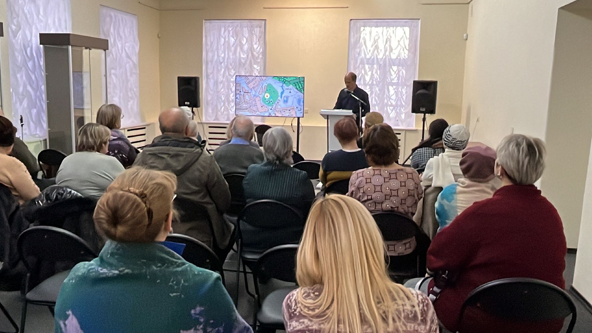 Волоколамск, Музей, краевед,