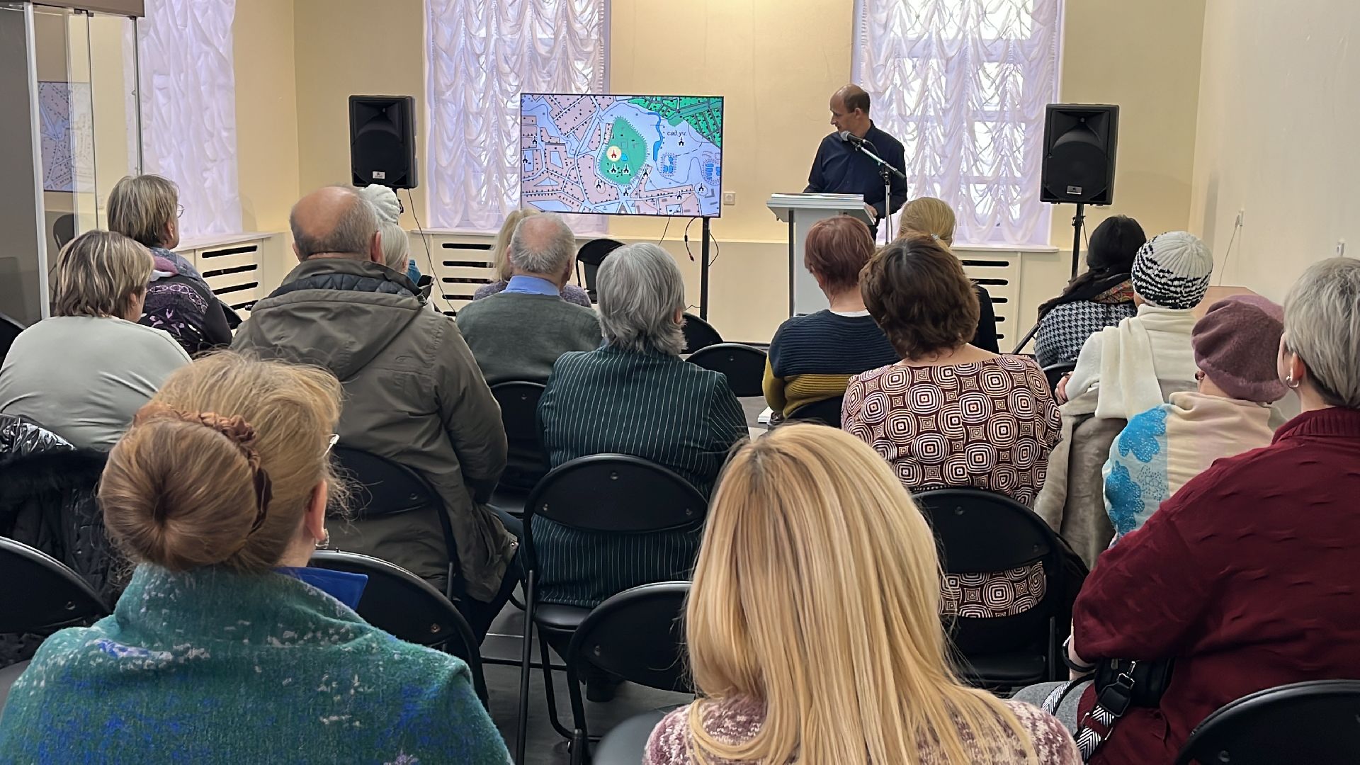 Волоколамск, Музей, краевед,