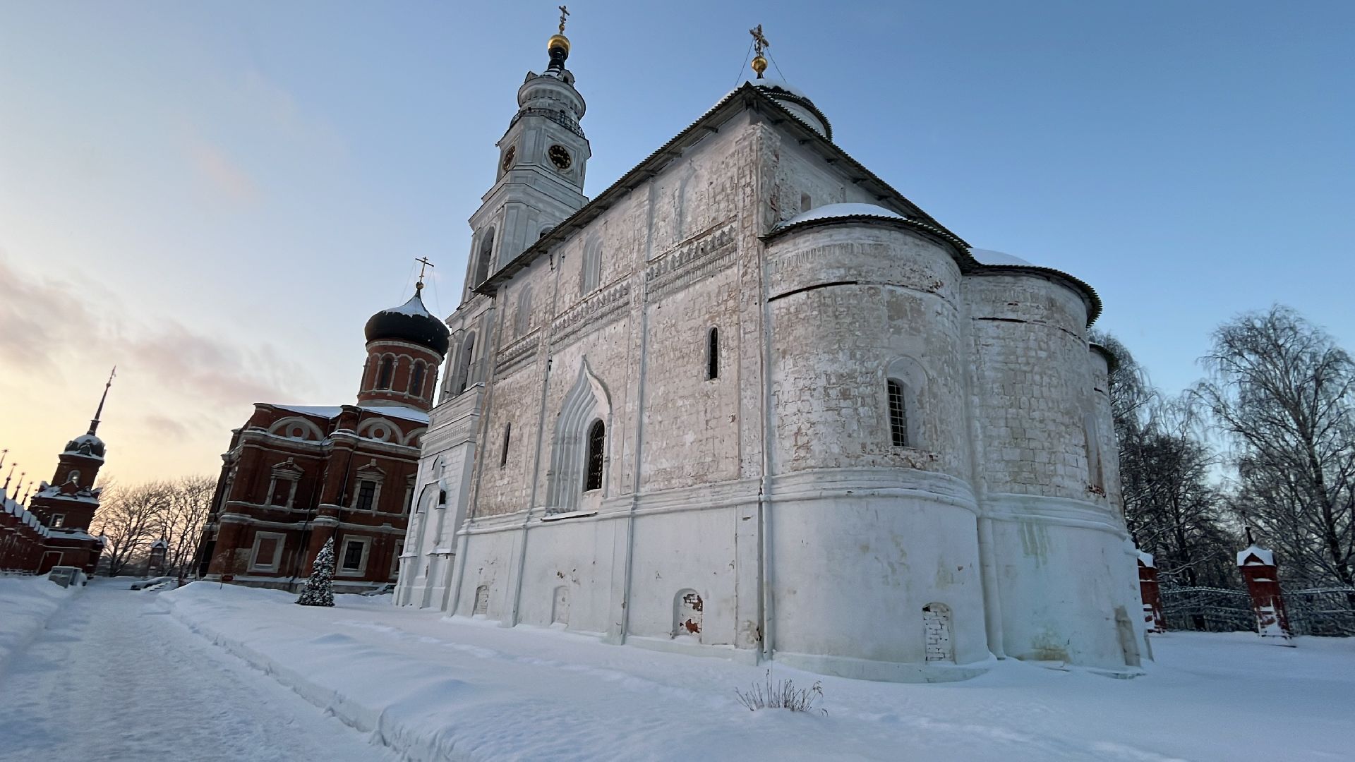 Волоколамск, Музей, краевед,