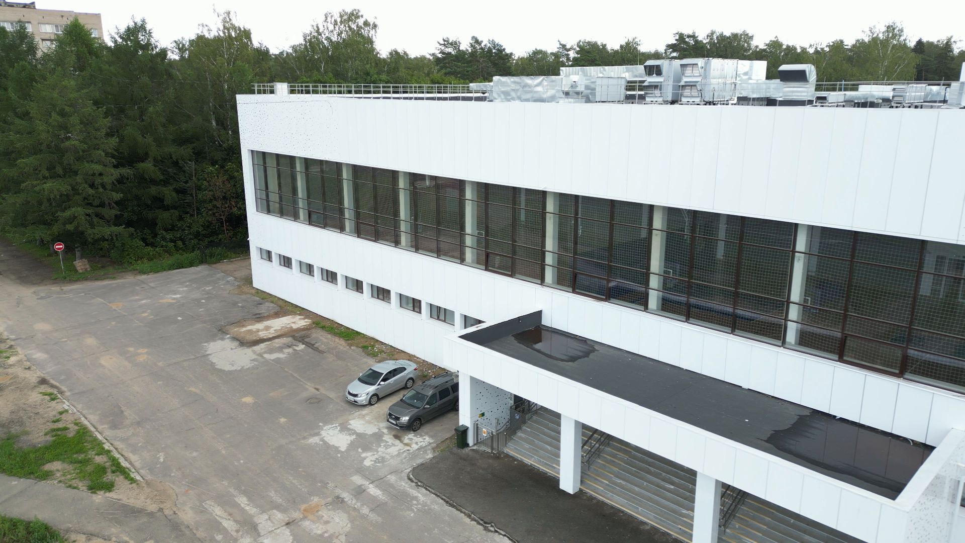 черноголовка, видео с коптера, строительство, ремонт, спорт,