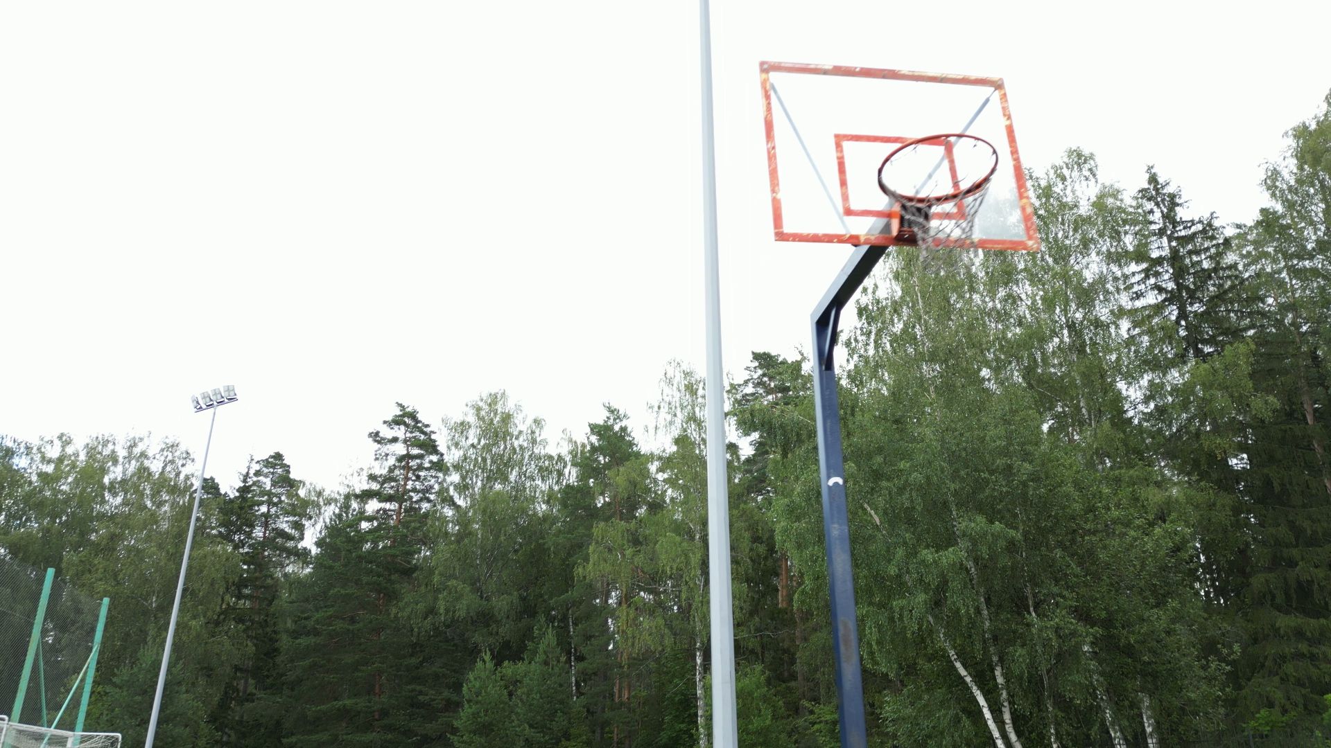 видео с коптера, спорт, черноголовка, благоустройство, строительство,