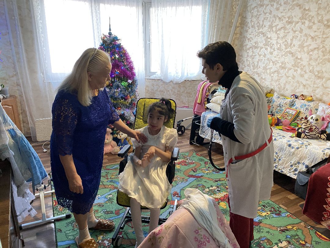 Долгопрудный, медицина