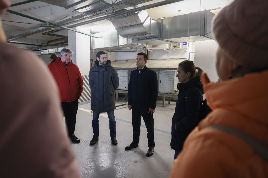 Реутов, строительство, ЖК, паркинг, Рациональ, Станислав Каторов