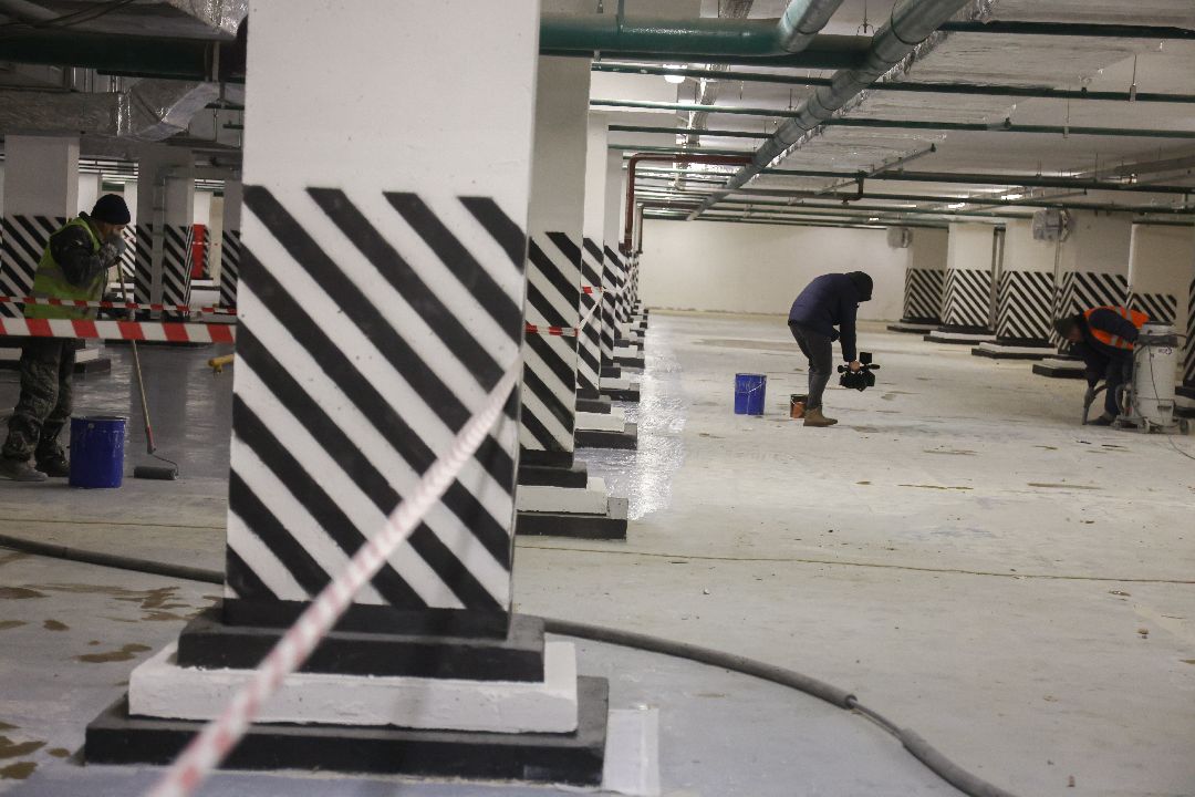 Реутов, строительство, ЖК, паркинг, Рациональ, Станислав Каторов