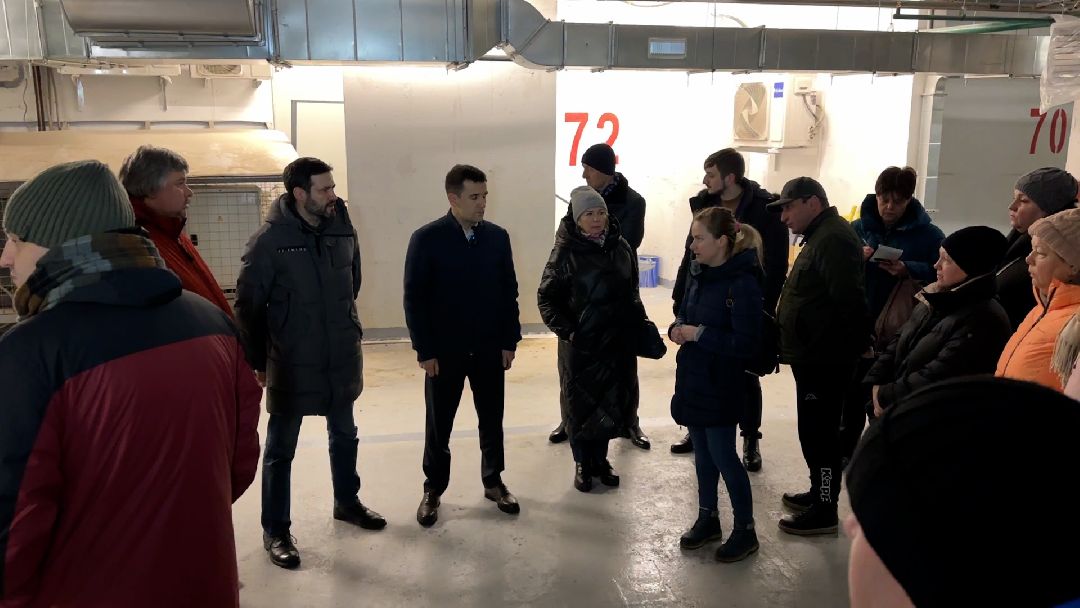 Реутов, строительство, ЖК, паркинг, Рациональ, Станислав Каторов