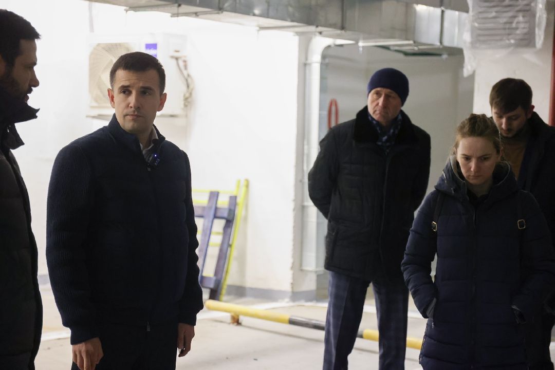 Реутов, строительство, ЖК, паркинг, Рациональ, Станислав Каторов