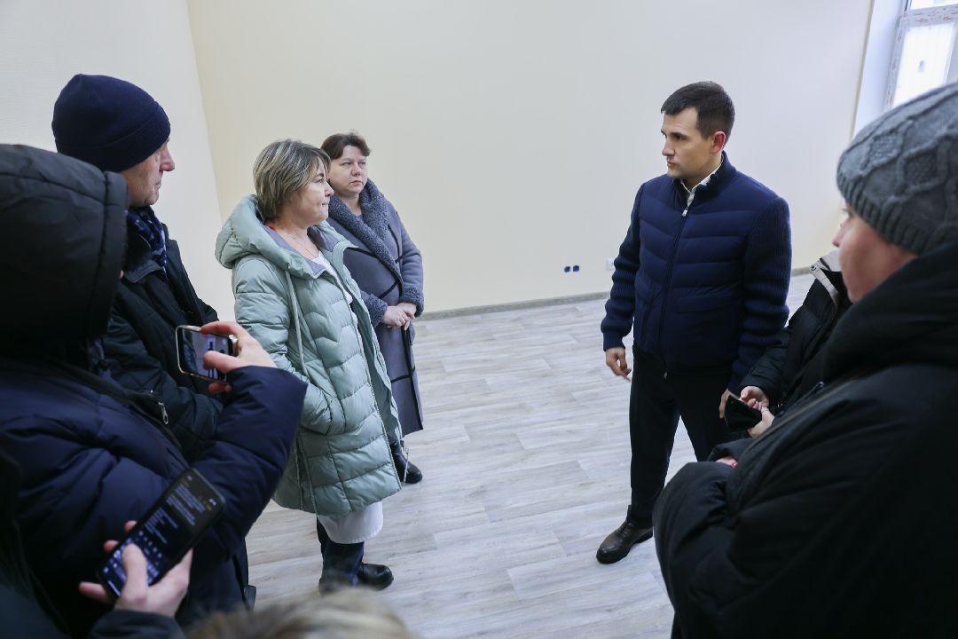 Реутов, строительство, ЖК, паркинг, Рациональ, Станислав Каторов