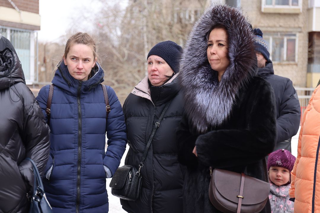 Реутов, строительство, ЖК, паркинг, Рациональ, Станислав Каторов