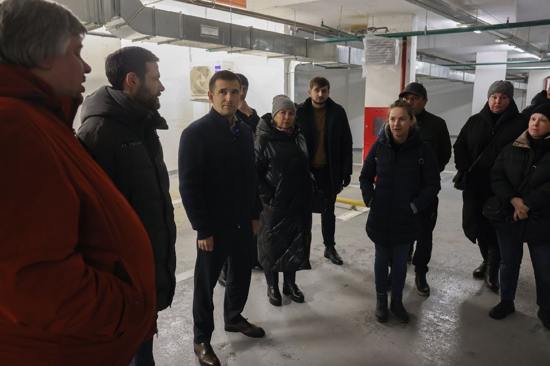 Реутов, строительство, ЖК, паркинг, Рациональ, Станислав Каторов