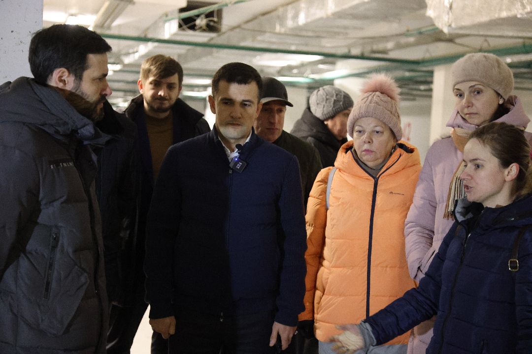 Реутов, строительство, ЖК, паркинг, Рациональ, Станислав Каторов