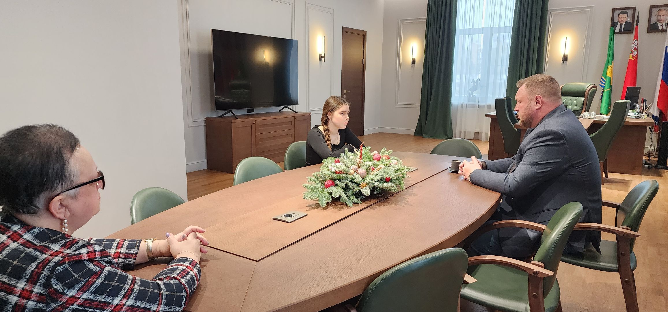 юный журналист, мое первое интервью, рошальский лицей, Большая Шатура,