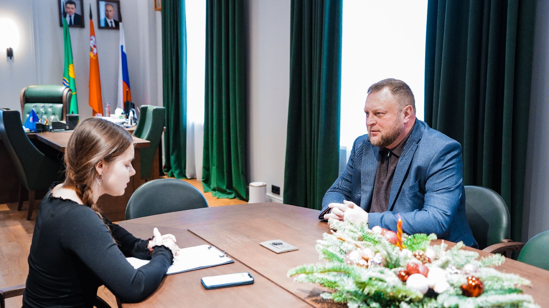 юный журналист, мое первое интервью, рошальский лицей, Большая Шатура,