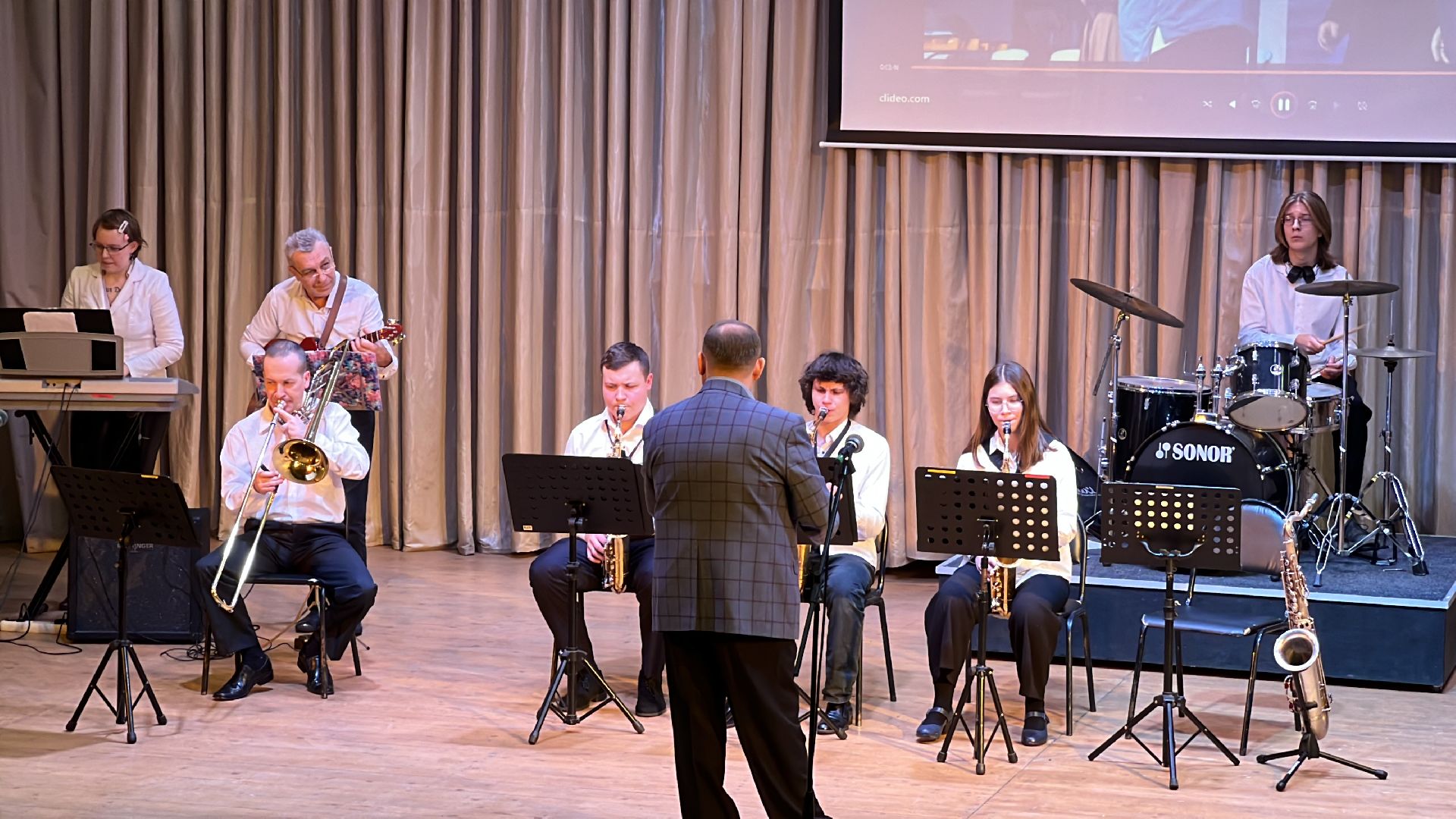 химки, культура, оркестр, детская музыка, концерт,