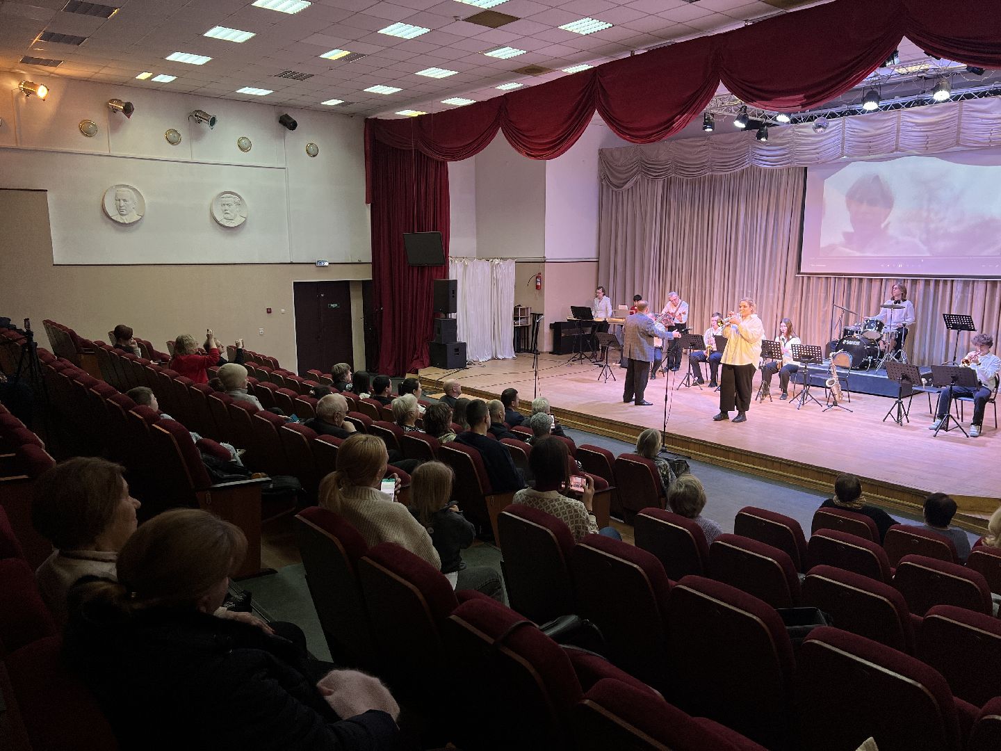 химки, культура, оркестр, детская музыка, концерт,