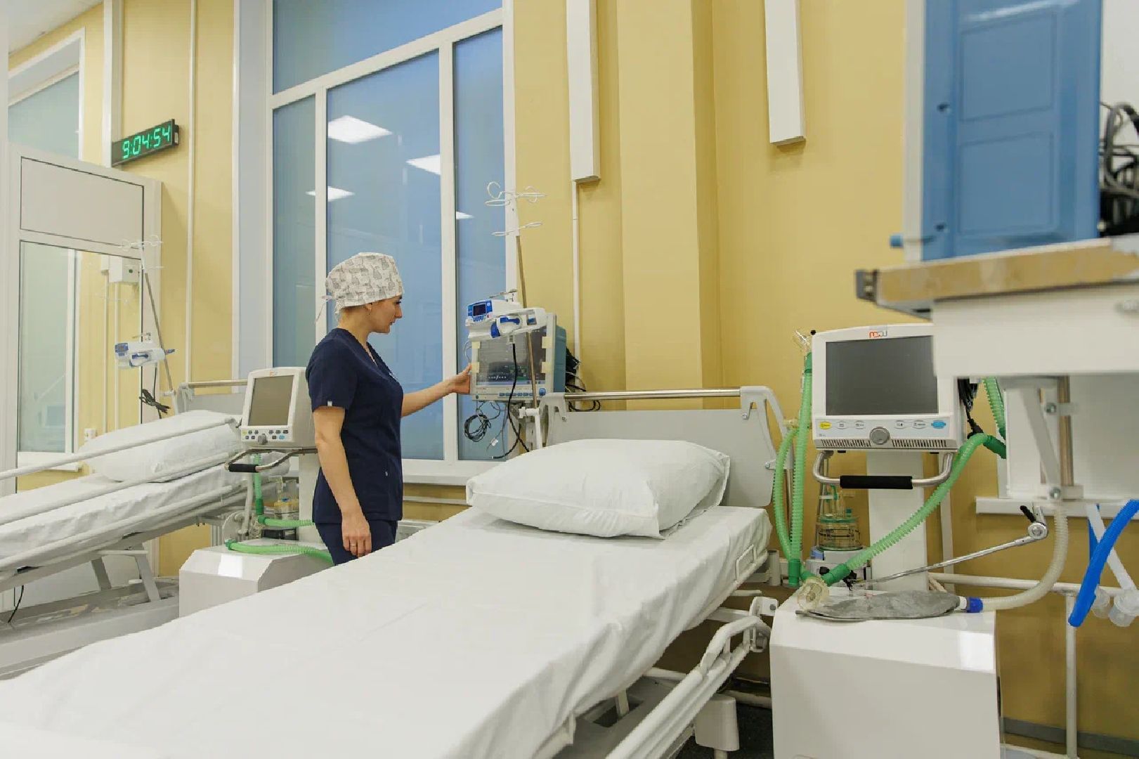 сосудистый центр, здравоохранение, медицина, орехово-зуево, больница,