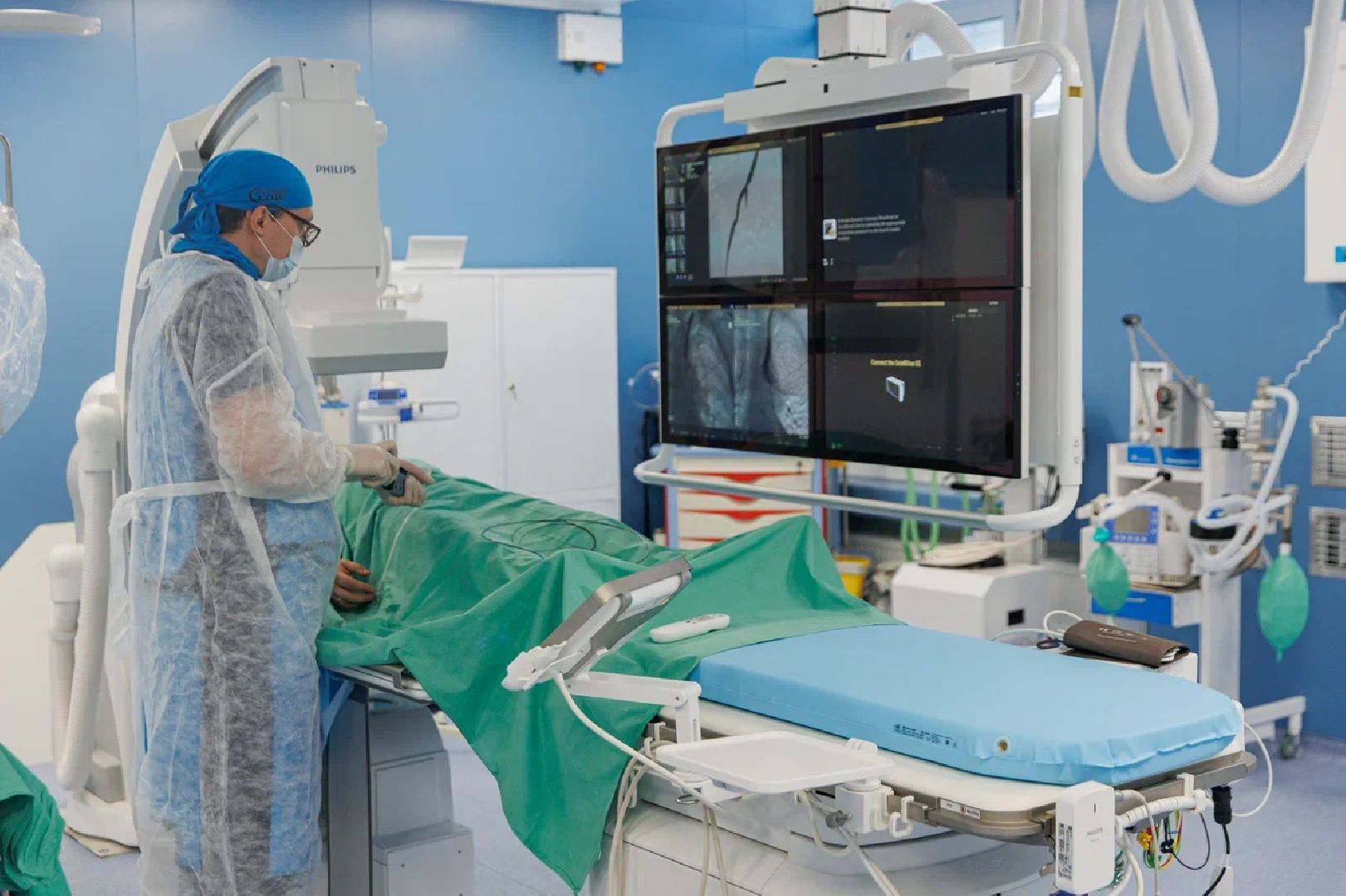 сосудистый центр, здравоохранение, медицина, орехово-зуево, больница,