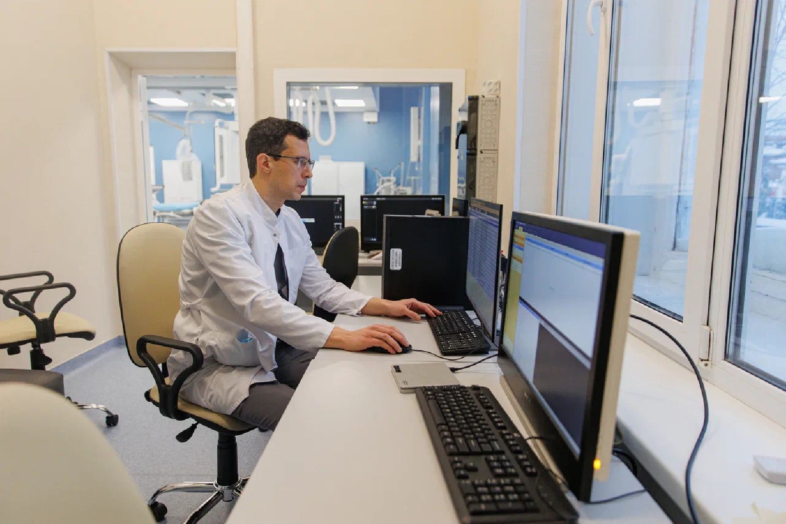 сосудистый центр, здравоохранение, медицина, орехово-зуево, больница,