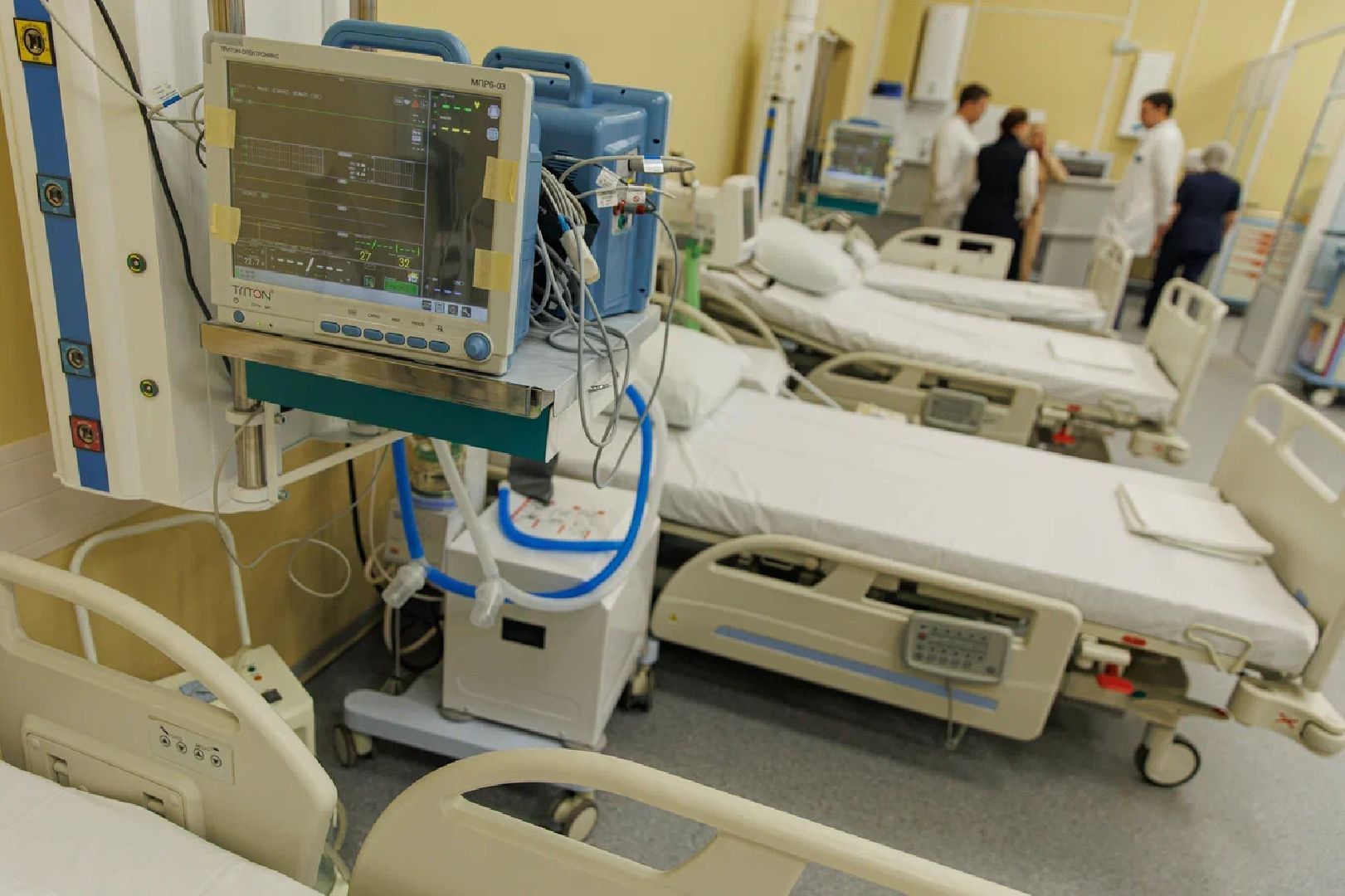 сосудистый центр, здравоохранение, медицина, орехово-зуево, больница,