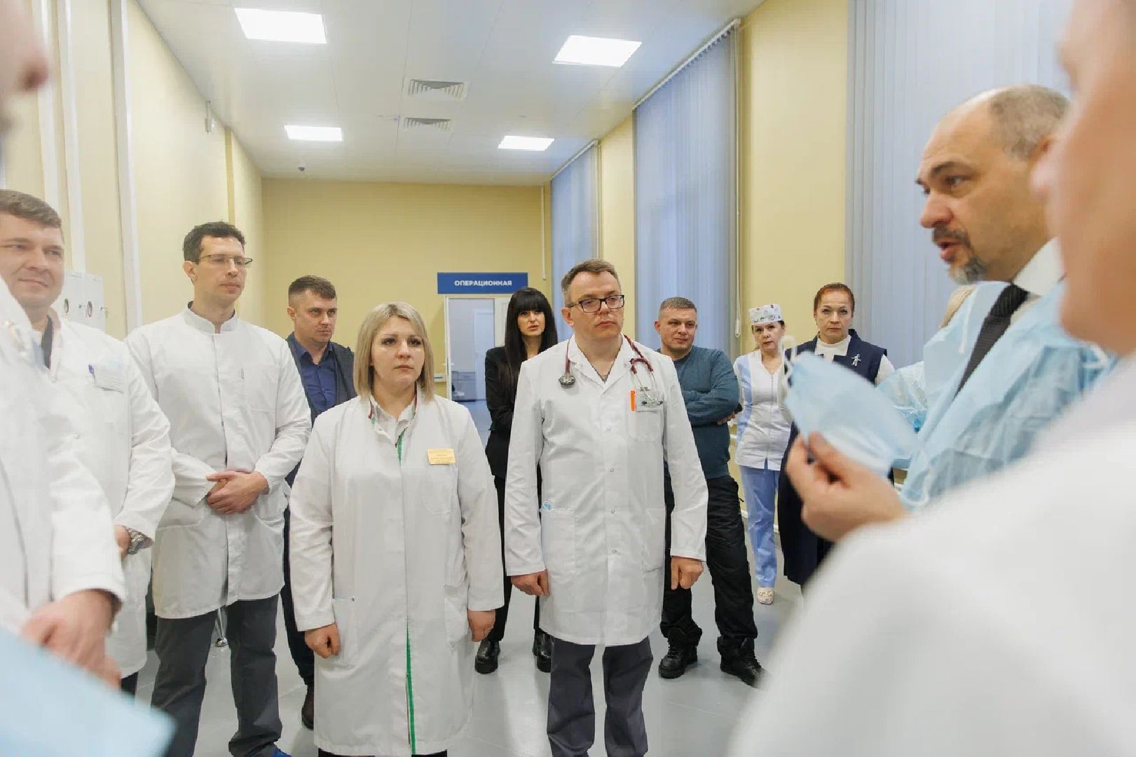 сосудистый центр, здравоохранение, медицина, орехово-зуево, больница,