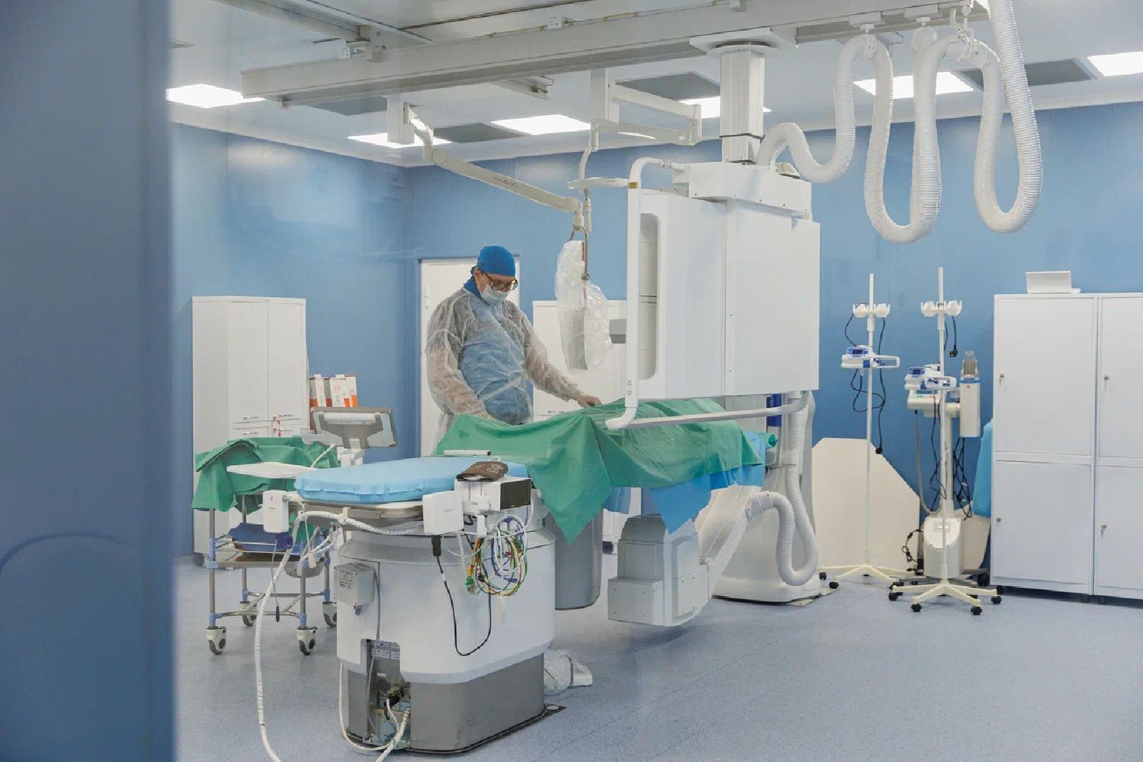 сосудистый центр, здравоохранение, медицина, орехово-зуево, больница,