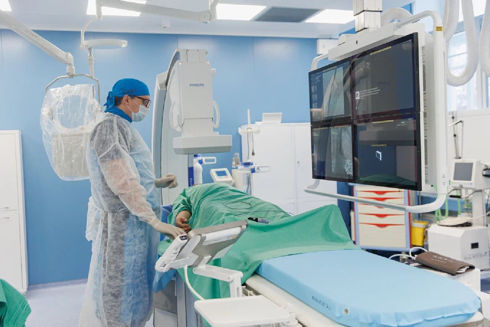 сосудистый центр, здравоохранение, медицина, орехово-зуево, больница,