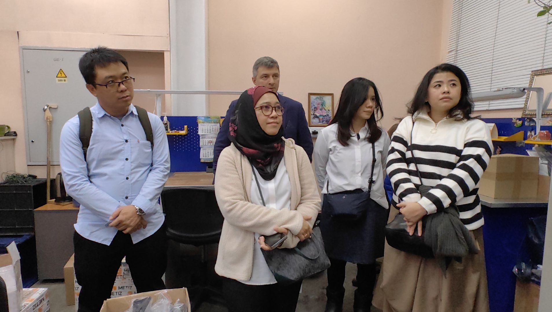 протезы, делегация, МЕТИЗ, завод, производство, сотрудничество,