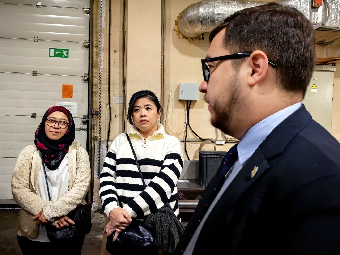 протезы, делегация, МЕТИЗ, завод, производство, сотрудничество,