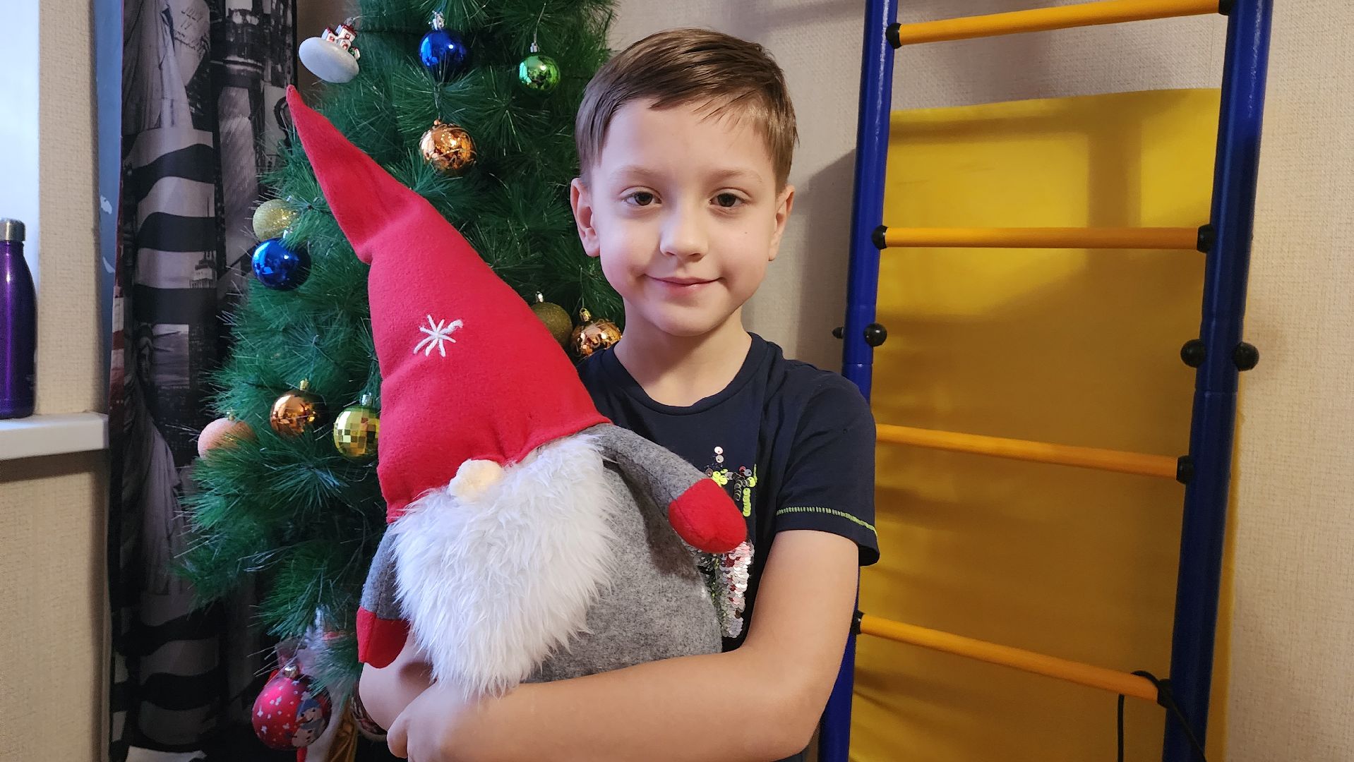 Подмосковье, Городской округ Пушкинский, Ивантеевка, елка желаний, Губернатор, новый год, мечты сбываются, Дети,