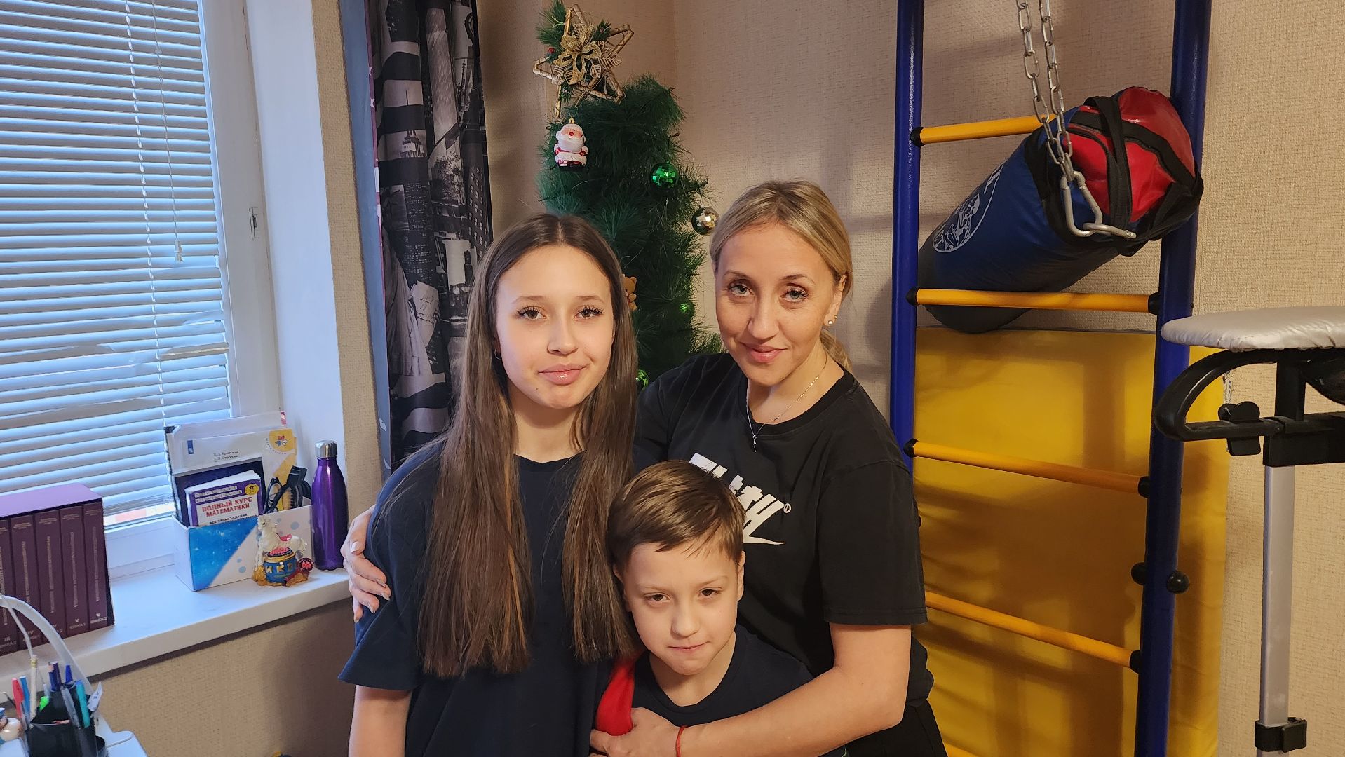 Подмосковье, Городской округ Пушкинский, Ивантеевка, елка желаний, Губернатор, новый год, мечты сбываются, Дети,