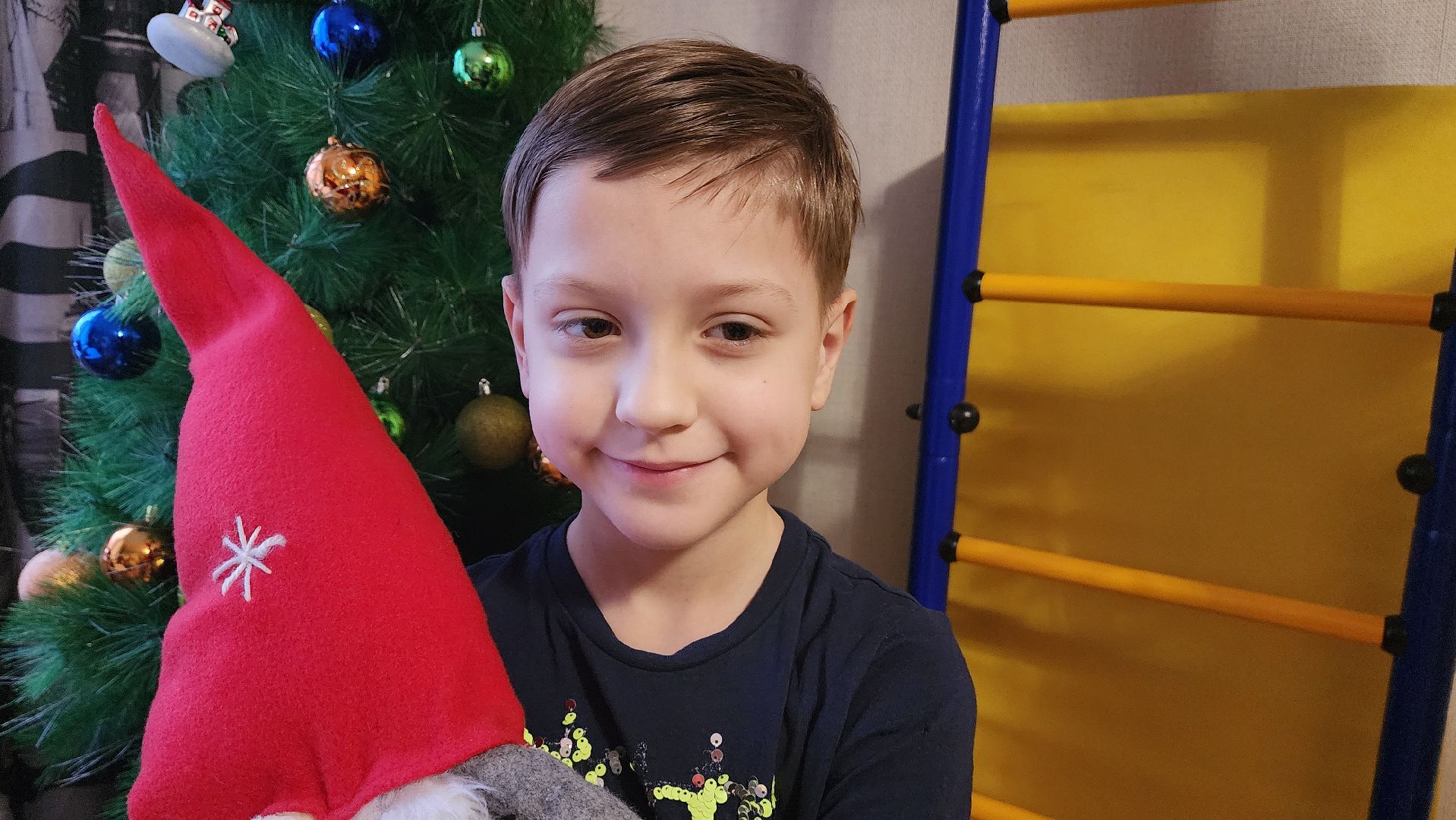 Подмосковье, Городской округ Пушкинский, Ивантеевка, елка желаний, Губернатор, новый год, мечты сбываются, Дети,