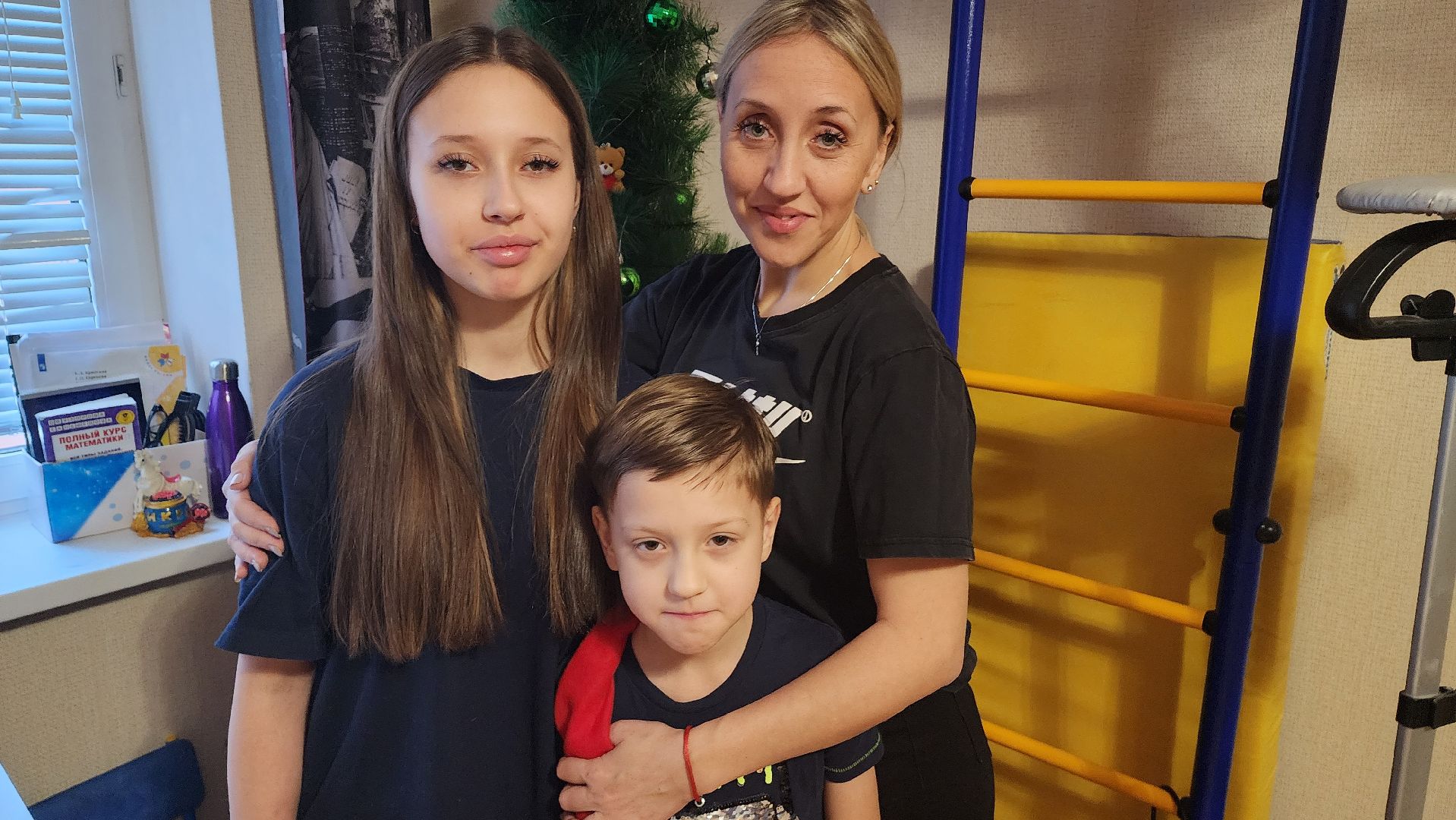 Подмосковье, Городской округ Пушкинский, Ивантеевка, елка желаний, Губернатор, новый год, мечты сбываются, Дети,