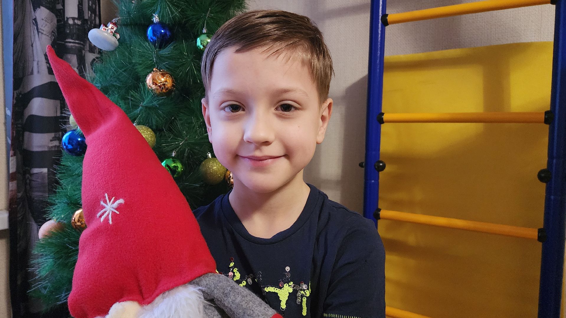 Подмосковье, Городской округ Пушкинский, Ивантеевка, елка желаний, Губернатор, новый год, мечты сбываются, Дети,