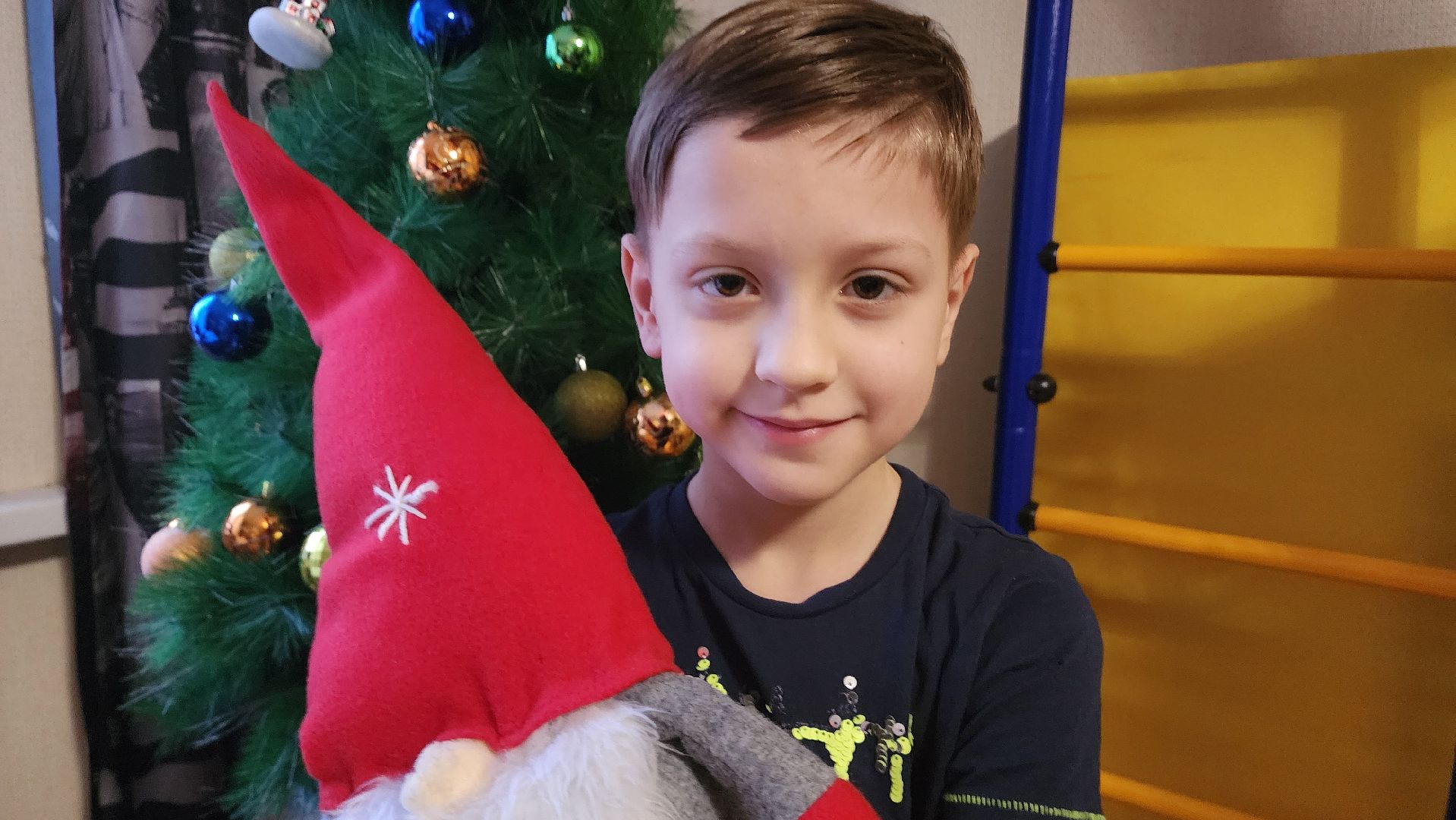 Подмосковье, Городской округ Пушкинский, Ивантеевка, елка желаний, Губернатор, новый год, мечты сбываются, Дети,