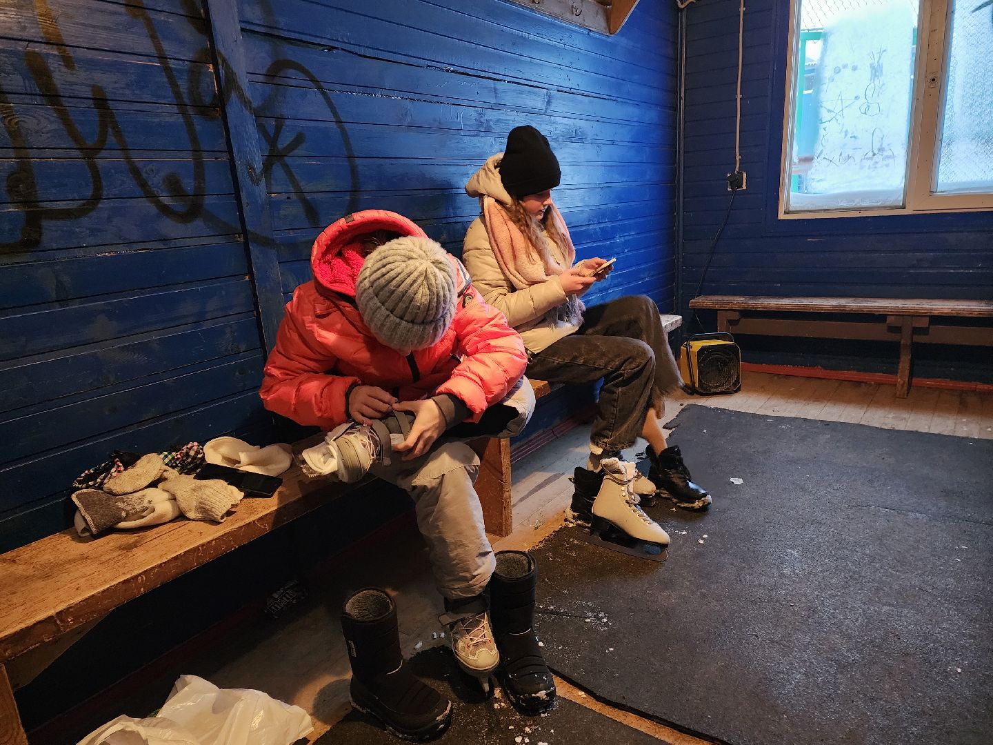 каток в центре города, пушкино, спорткомплекс,